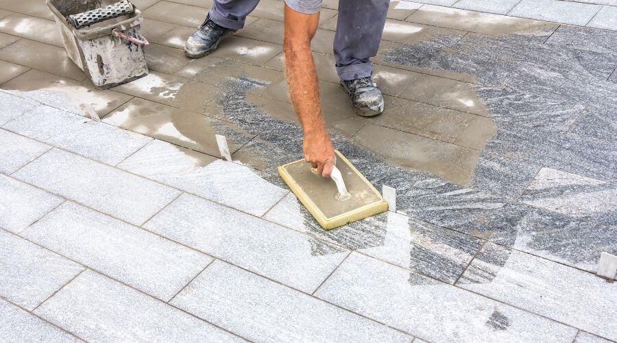 Professional gutter cleaning in Jewell, KS